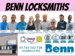 Unlocking Peace of Mind: Benn Lock and Safe Ltd, the Best Cambridgeshire Locksmiths