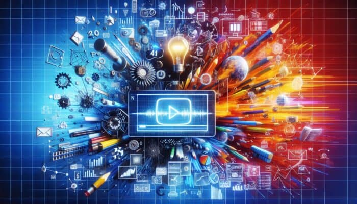 A vibrant thumbnail with bold text on a dynamic background, designed to engage viewers.